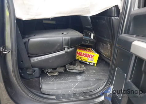 2017 Ford F150 Lariat из США, поврежденный, VIN 1FTFW1EG6HFB95258